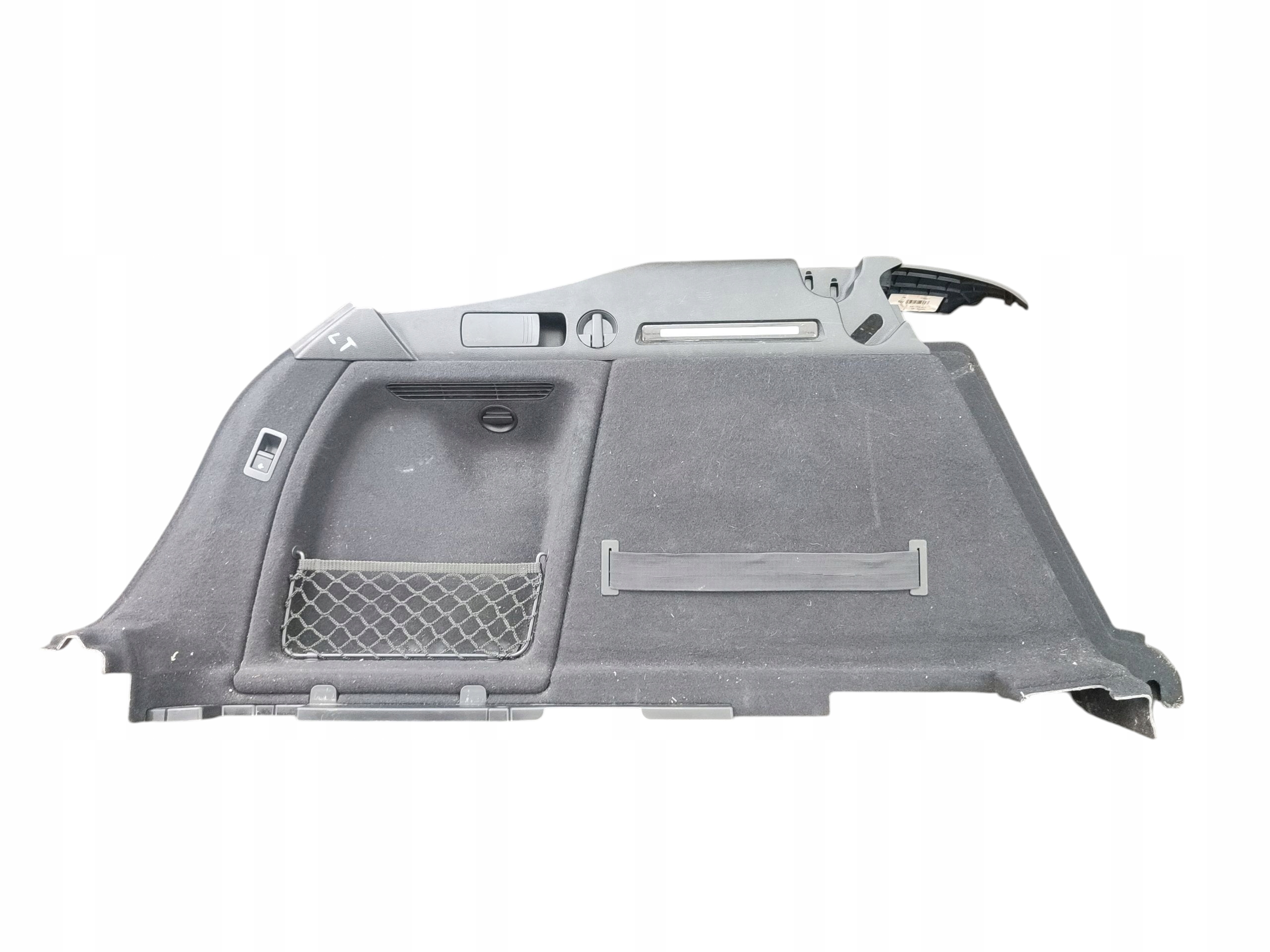 boot upholstery left AUDI A4 B9 (2015-2019) ALLROAD