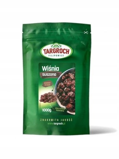 Targroch Višeň sušená 1 kg