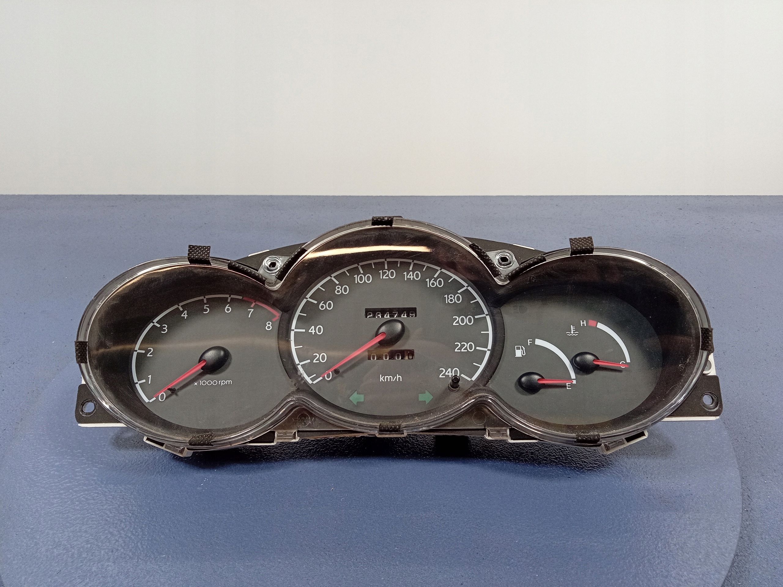 Hyundai Купе и RD 1.6 16V спидометр часы европа