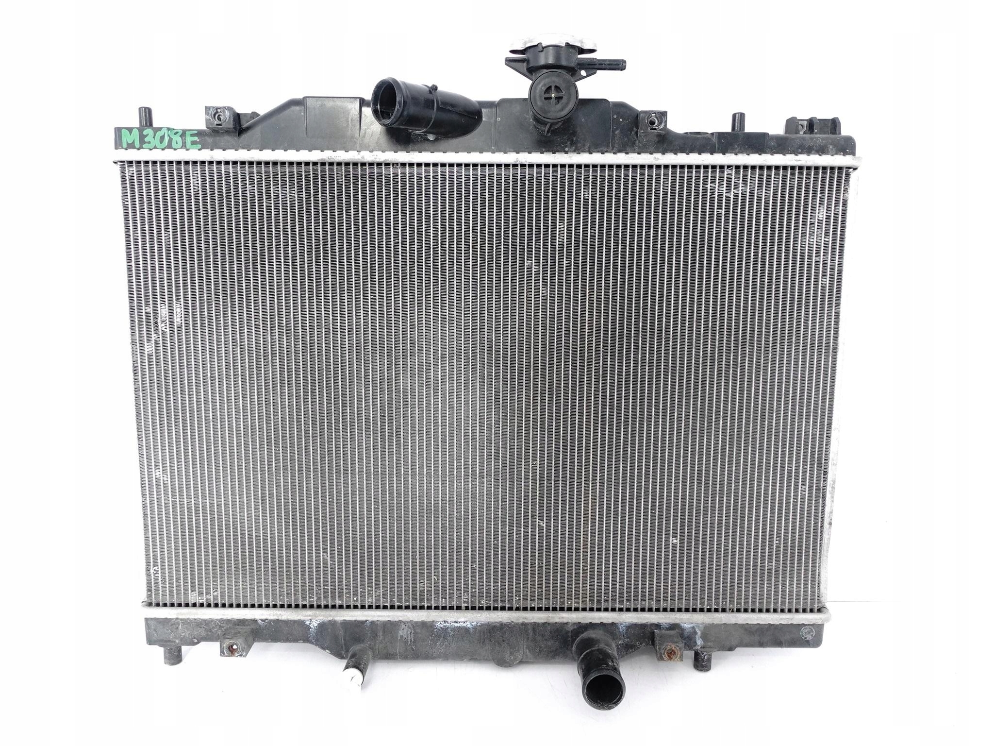 MAZDA CX3 CX-3 14-21 LIFT CHŁODNICA WODY