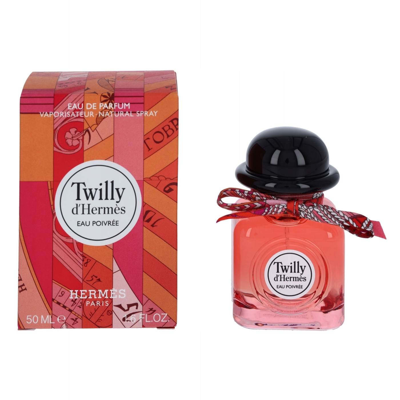 Hermes Parfémovaná voda Twilly D'Hermes Eau Poivree 50 ml