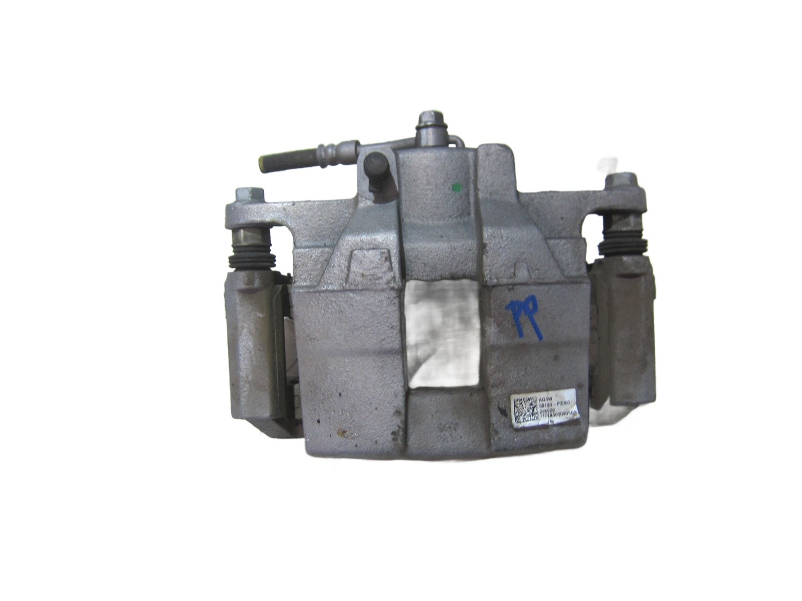 KIA SORENTO IV MQ4 front right front caliper brake 2.5 GDI 58130P2000
