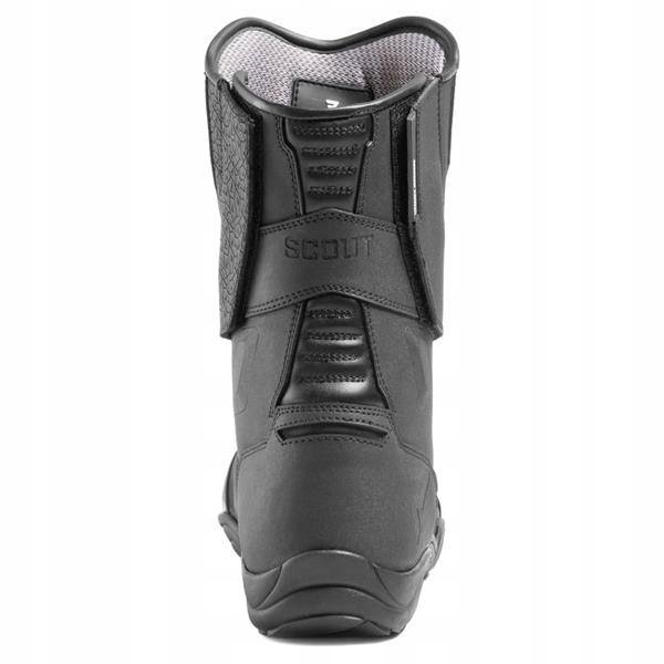 Buty REBELHORN SCOUT Black Matt r.45 Producent Rebelhorn