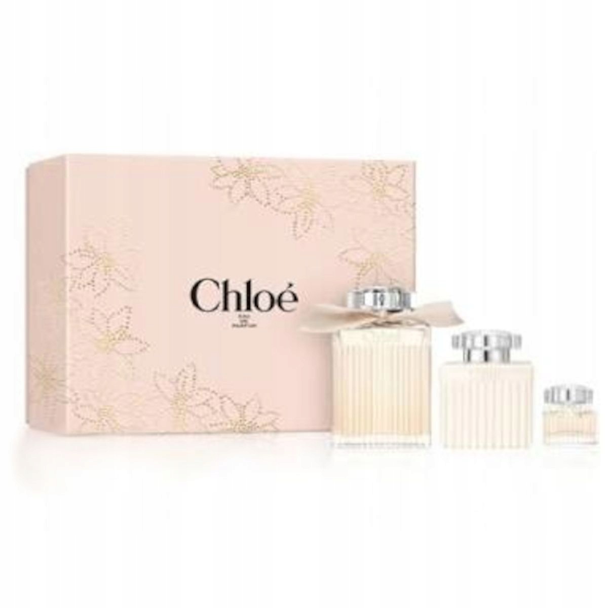 Chloe Signature 100 ml parfémovaná voda 100 ml tělové mléko 5 ml Edp