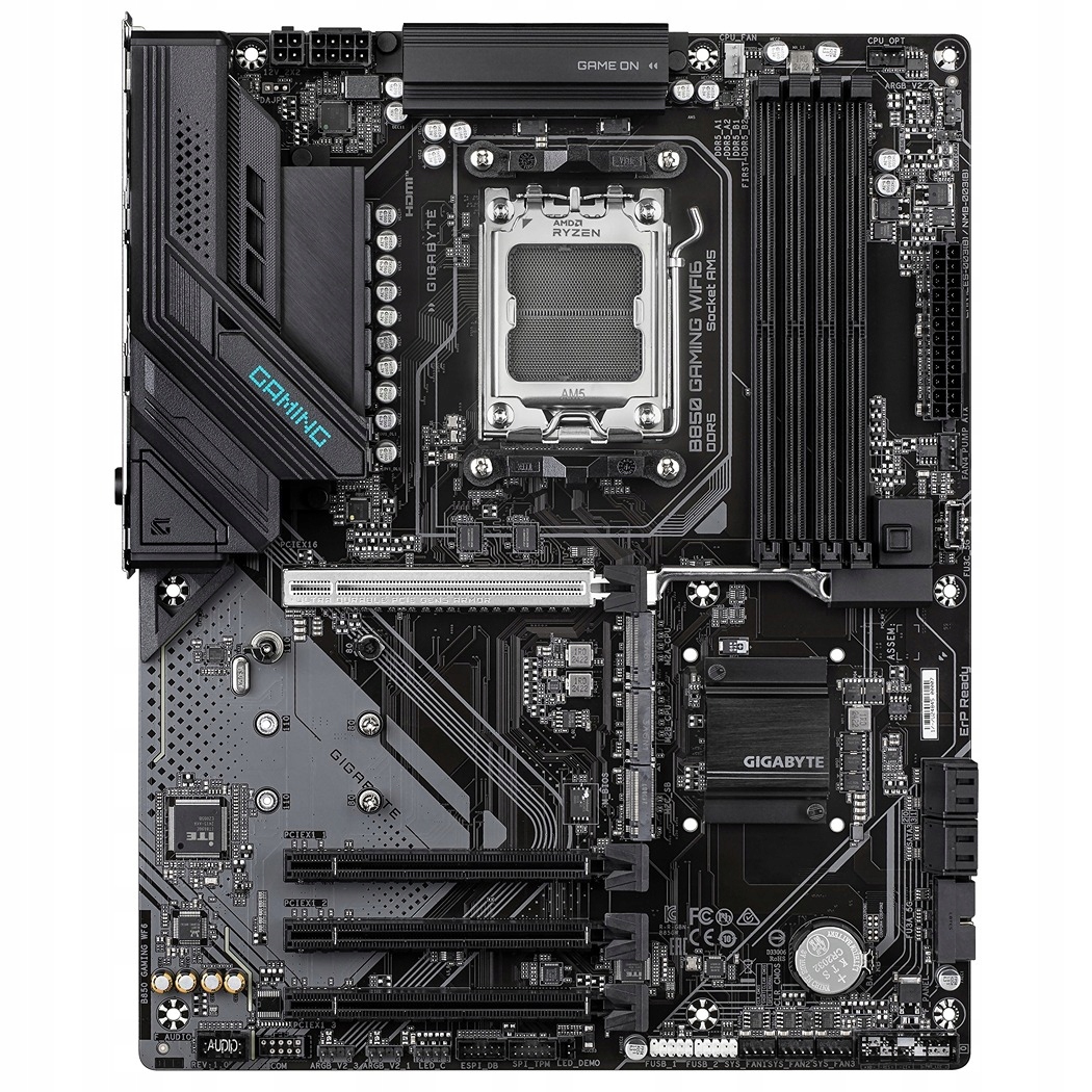Gigabyte B850 Gaming WIFI6/AM5/ATX