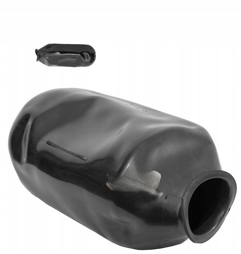 Gumový vak Epdm na hydrofor Covera/BG-Invest BG-K0004-100 Model 100