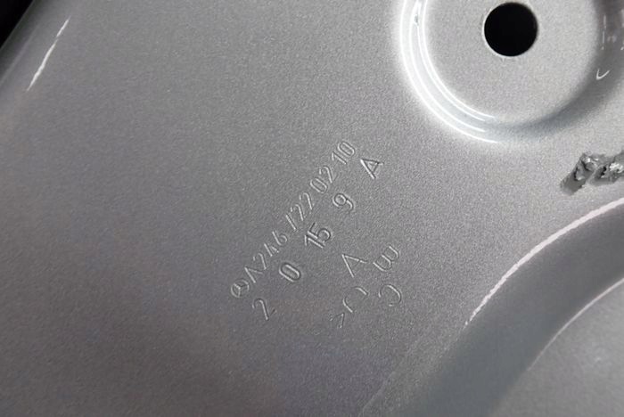 MERCEDES W246 246 B-KLASA door right front front