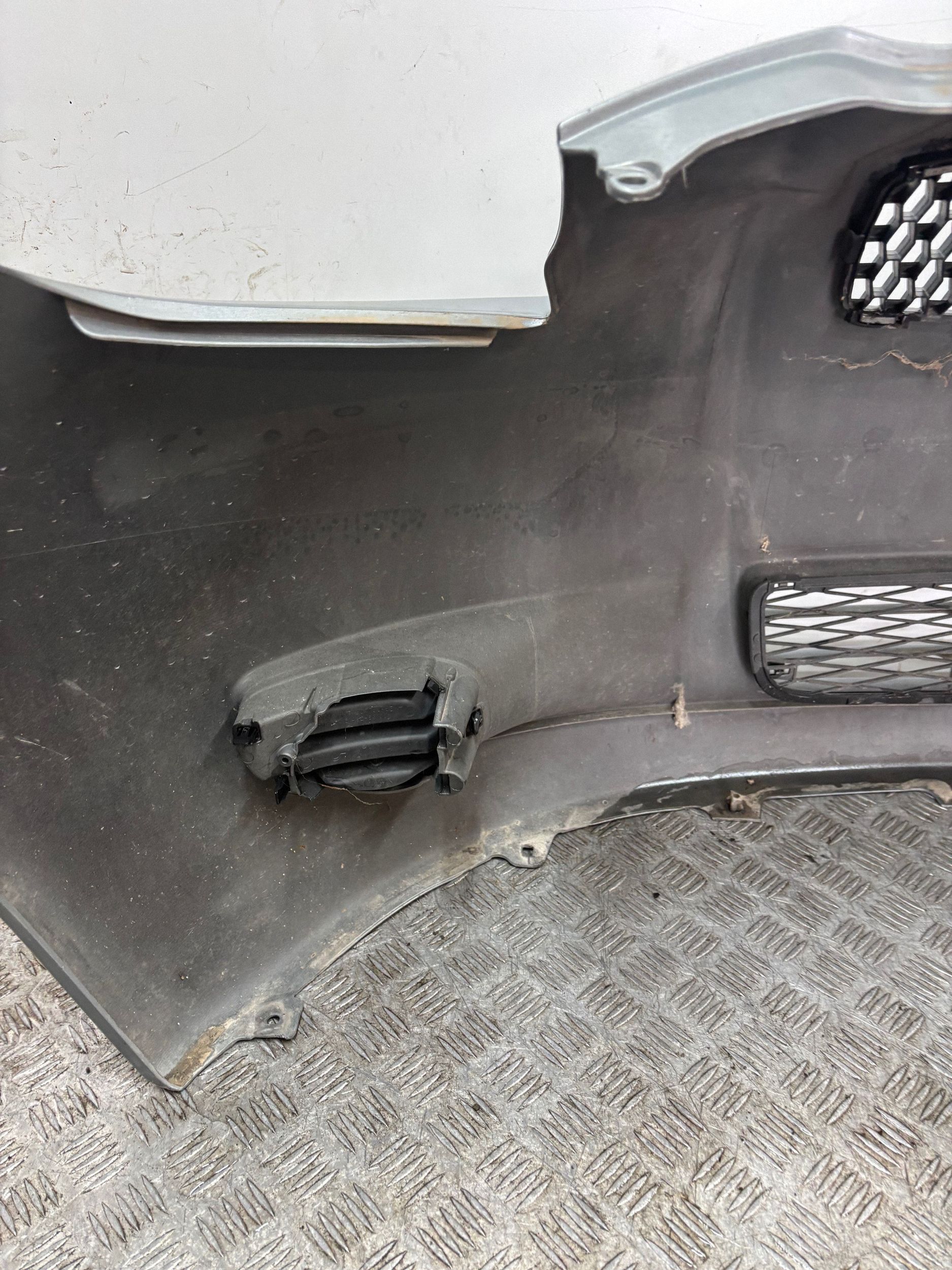 bumper front front TOYOTA YARIS II 2 05-09