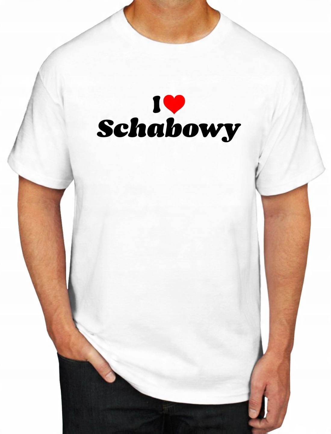 

T-shirt Schabowy Parodia Kotlet Smieszny L