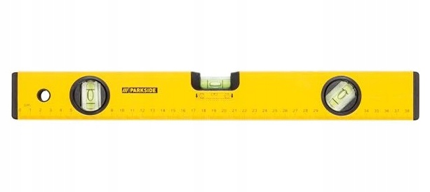 

Parkside Poziomica Libella Aluminiowa 0-285 mm
