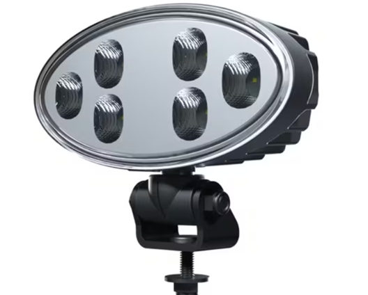Oválná Pracovní Lampa LED6 39W 12/24V 3600lm