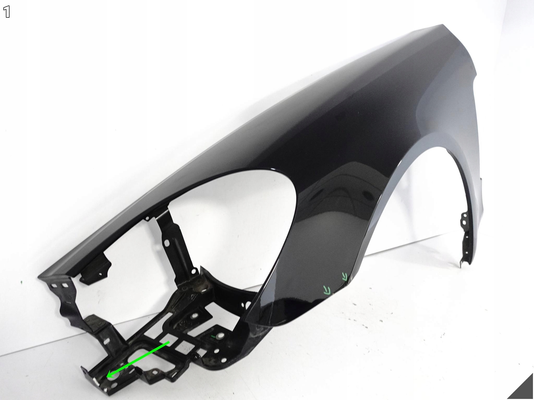PORSCHE PANAMERA G2 II (2 GENERACJA) 971 16- fender FENDER left front