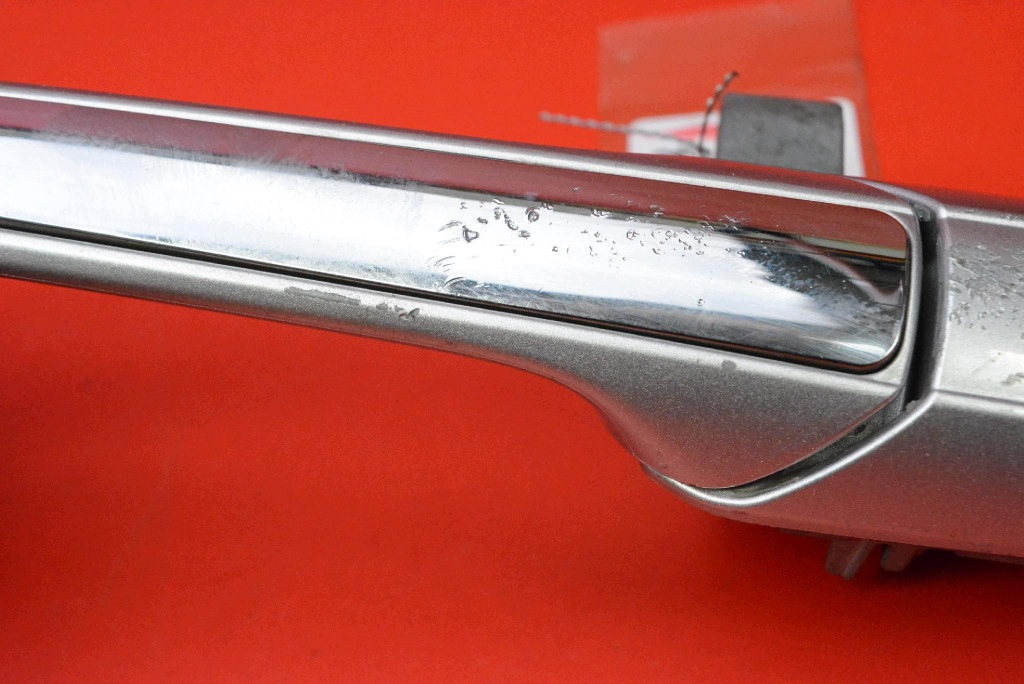 handle left front front 22V CHROM MAZDA MX-5 III NC 05-08
