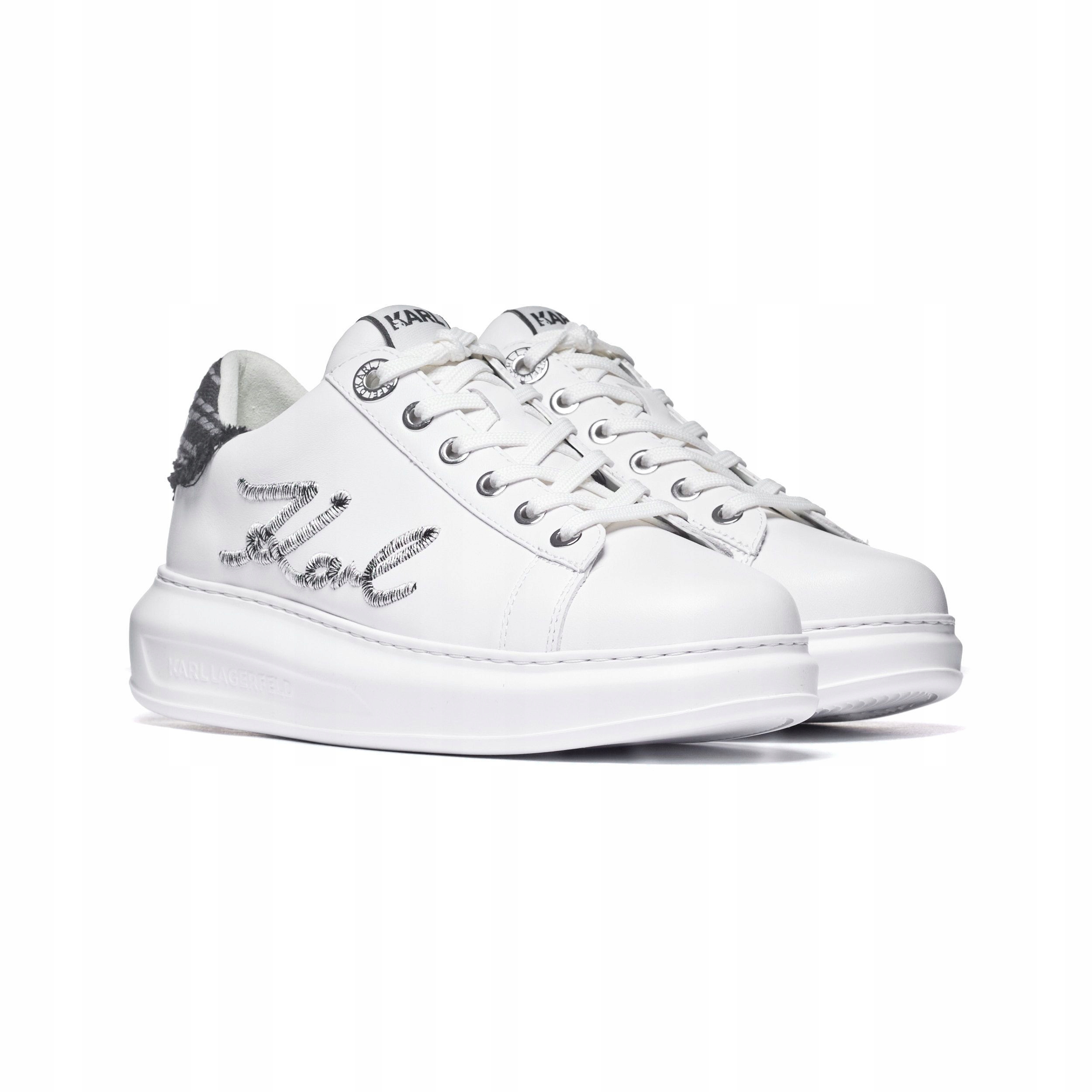 Karl Lagerfeld Kapri Boucle Signia Lo KL62510R-011 36