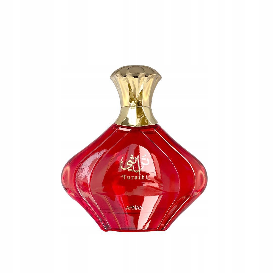 Afnan Turathi Red Edp Objem: 90 ML Unisex