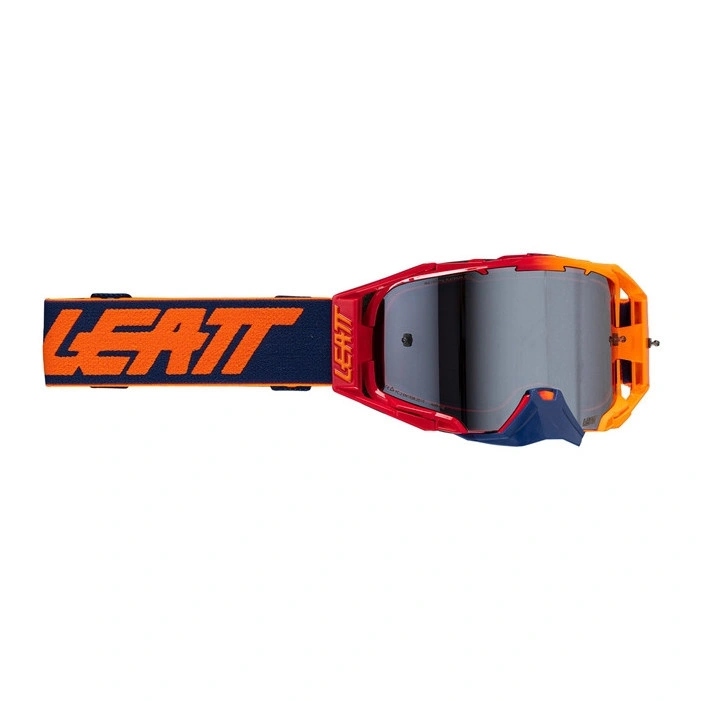 Okuliare cross Leatt Velocity 6.5 Iriz Cryztal 30 Vlt Flame Platinum Darčeky