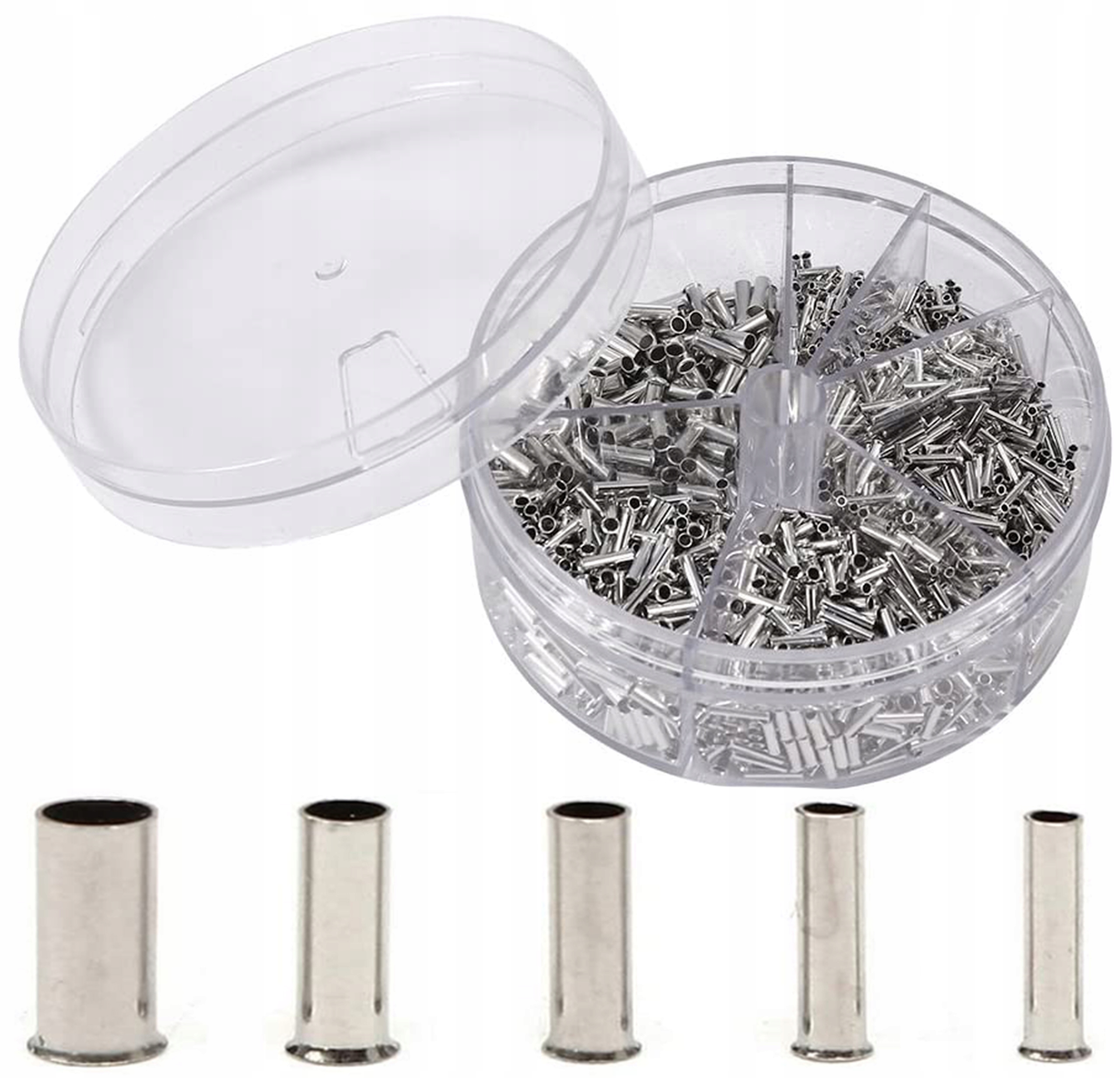 

Tulejka Nieizolowana Tulejki Nieizolowane Zestaw