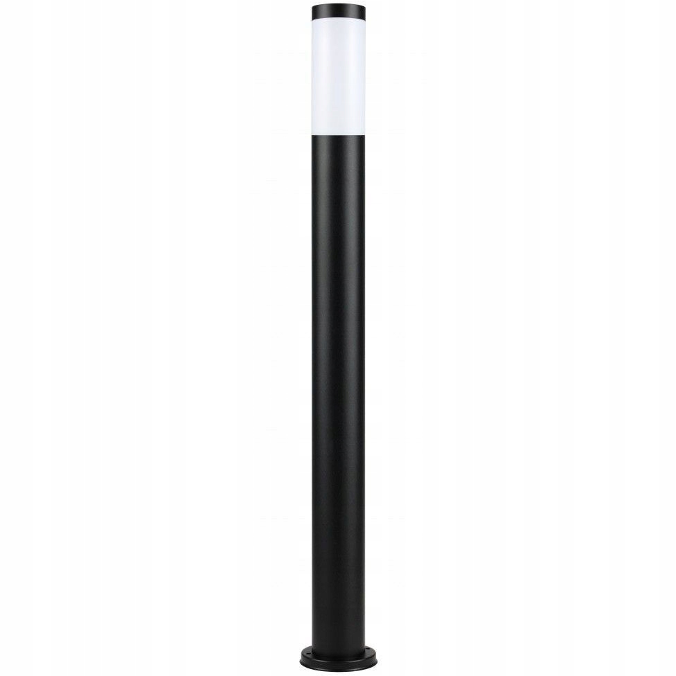 

Lampa Ogrodowa Stojąca Zewnętrzna Słupek E27 110CM
