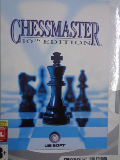 Gra CHESSMASTER GRANDMASTER EDITION PL SZACHY PC - porównaj ceny 