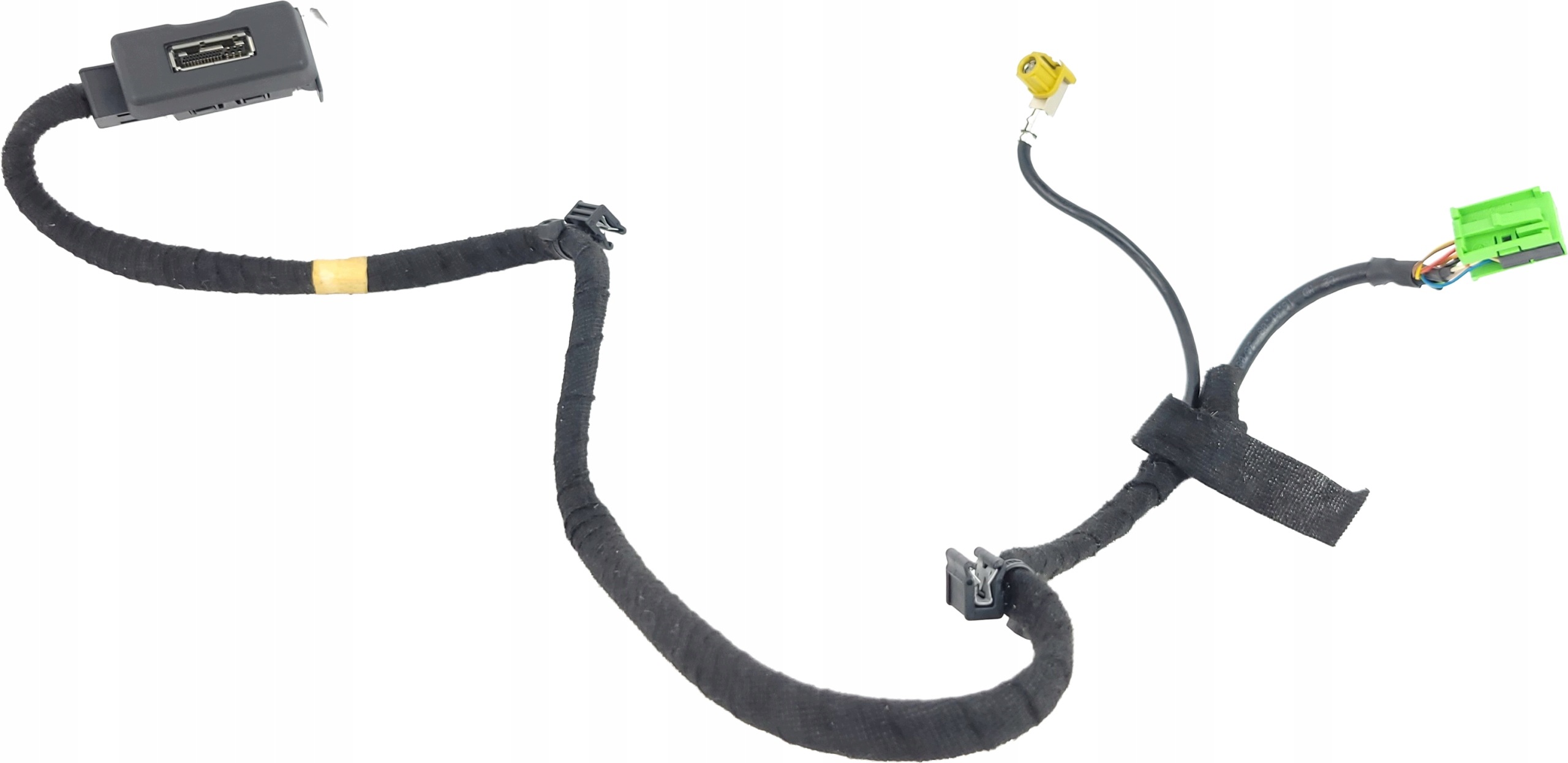 AUDI A8 D3 LIFT KABEL USB ADAPTER MUSIC INTERFEJS MMI 3G HIGH 4F0035727