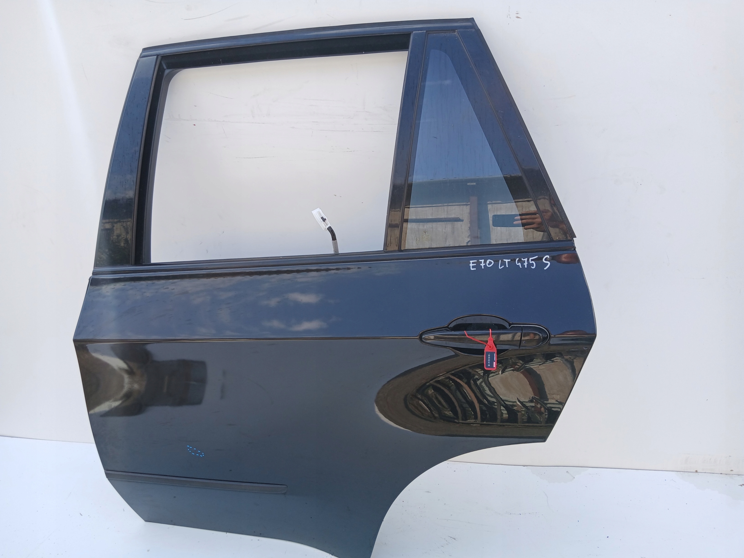 door left rear. BMW X5 E70 475