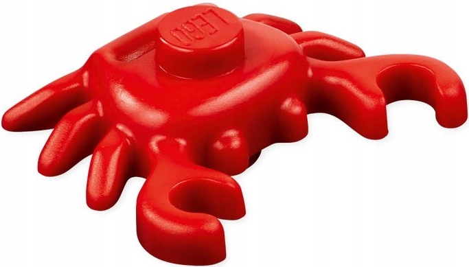 

Lego City Figurka Czerwony Krab Rak 33121 6253363