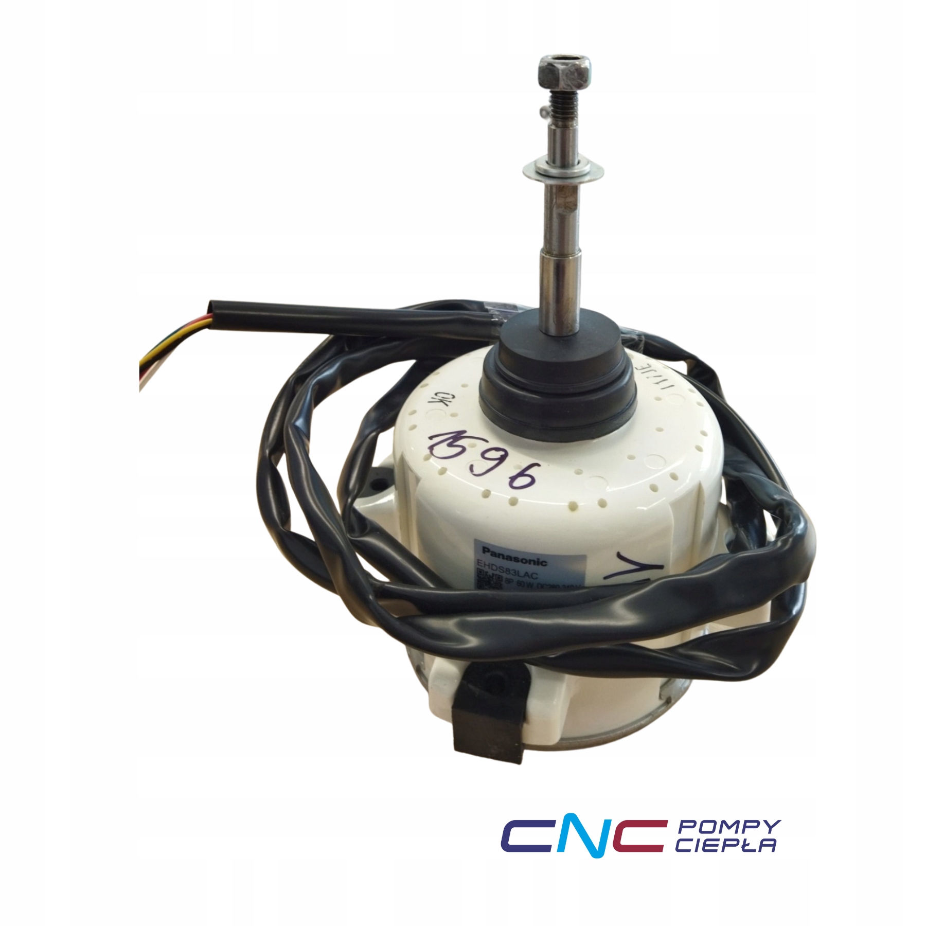 Motor ventilátora Panasonic EHDS83LAC EHDS83CAC – Upper Fan Motor pre čerpadlá