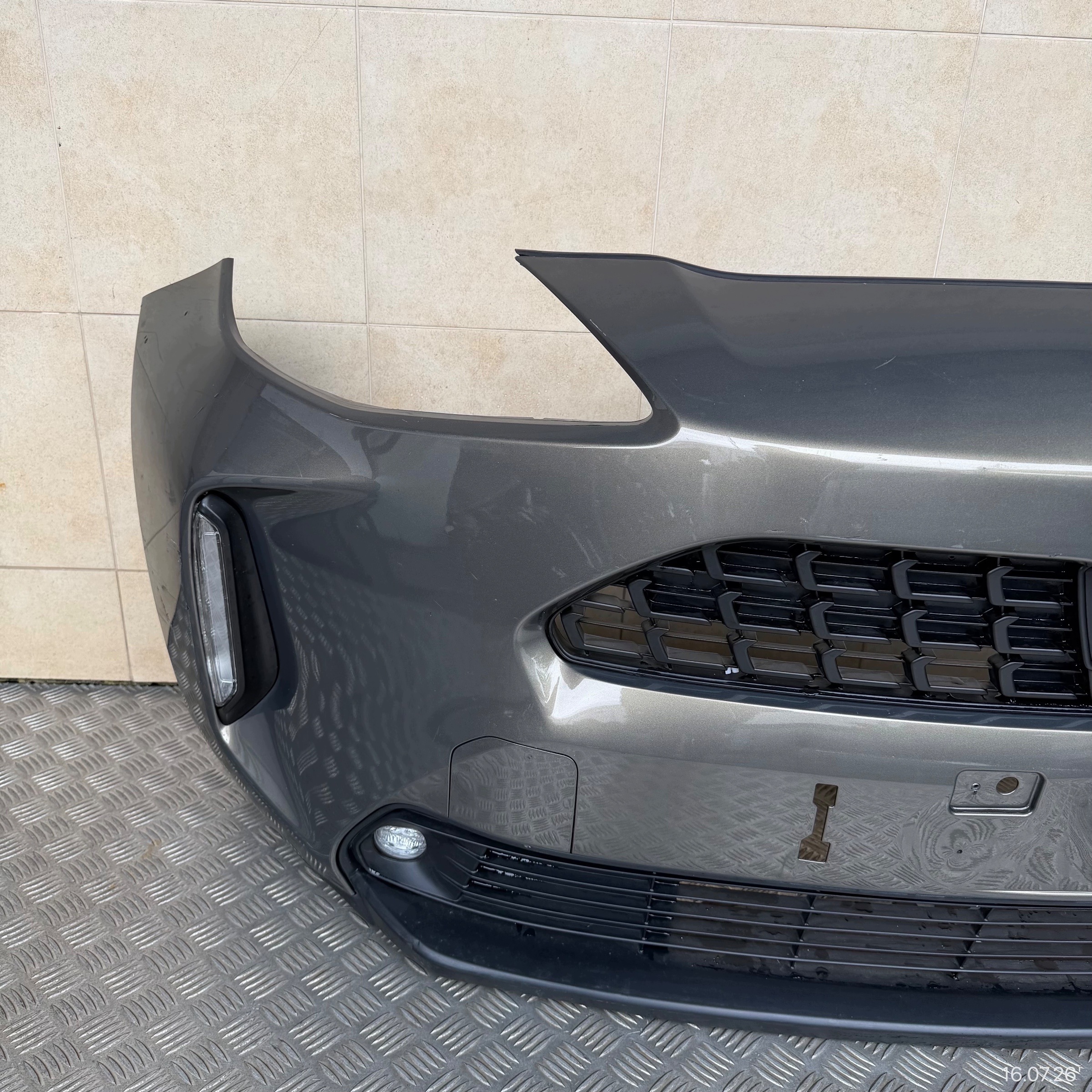 front bumper complete TOYOTA YARIS CROSS 2023 ROK