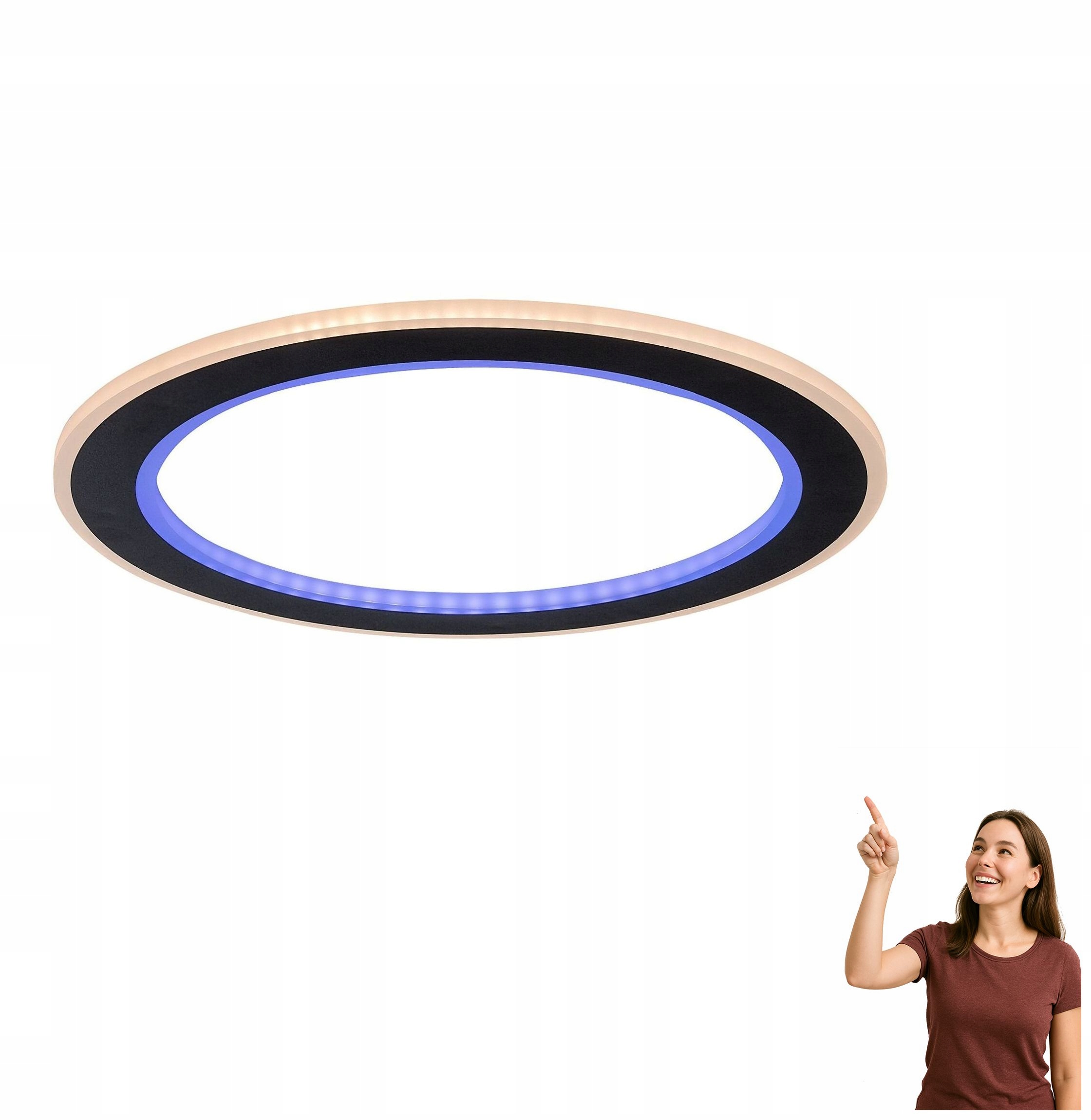 Led stropná lampa 22W Golwen 71406 Rabalux