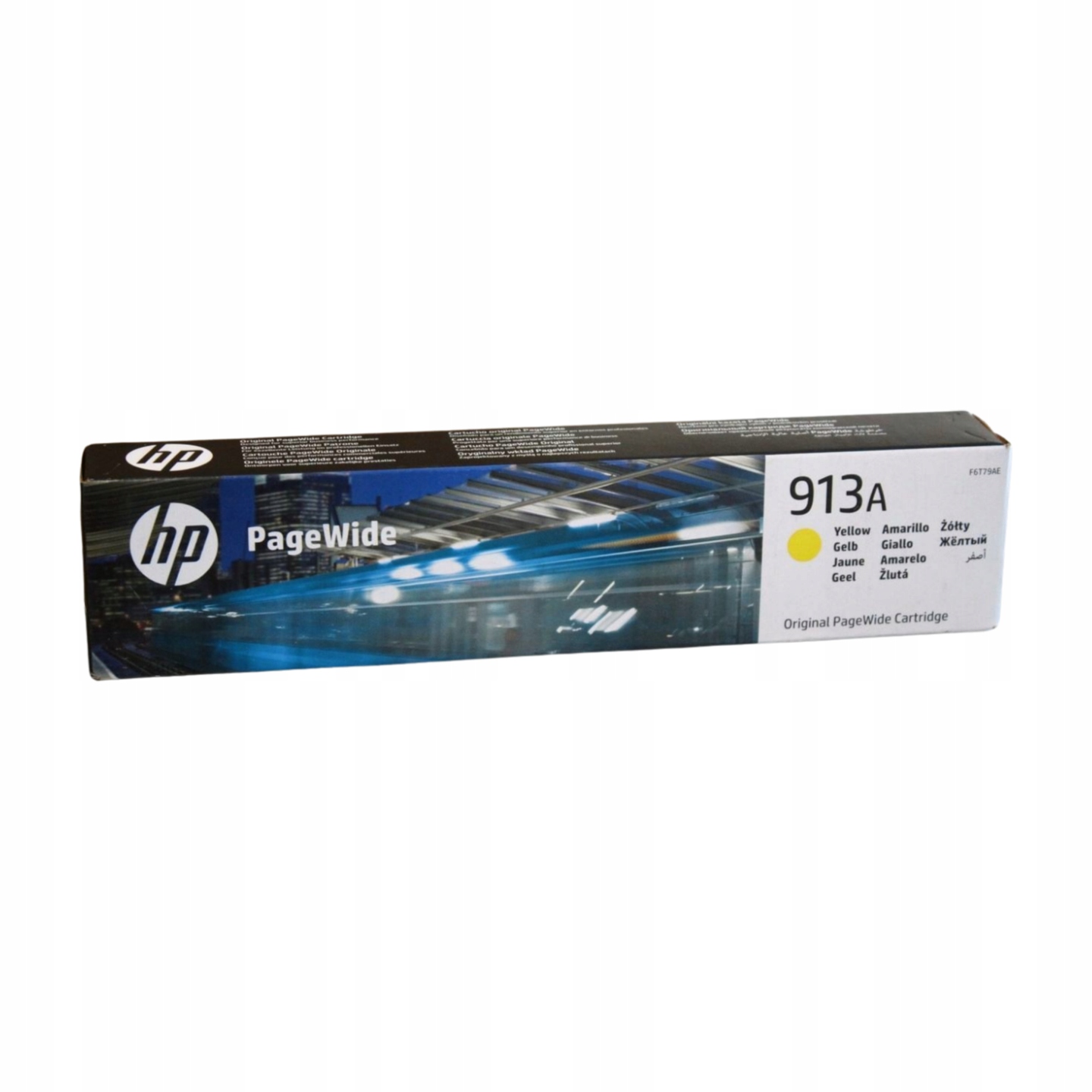 Hp 913A F6T79AE tusz yell 24 oryginał