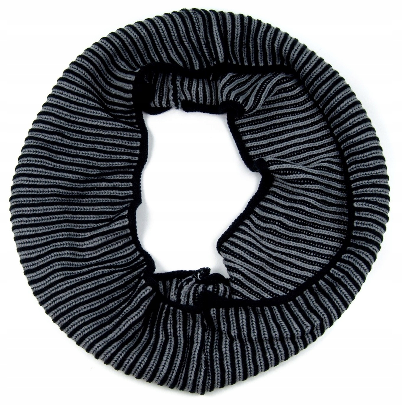 

Szaleo dwukolorowe Szaliki-kominy sz13330-10
