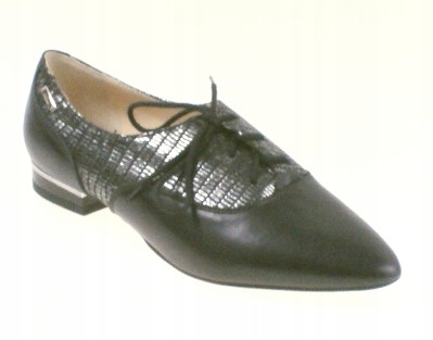 Eksbut 3477 černé nízké boty vel .37