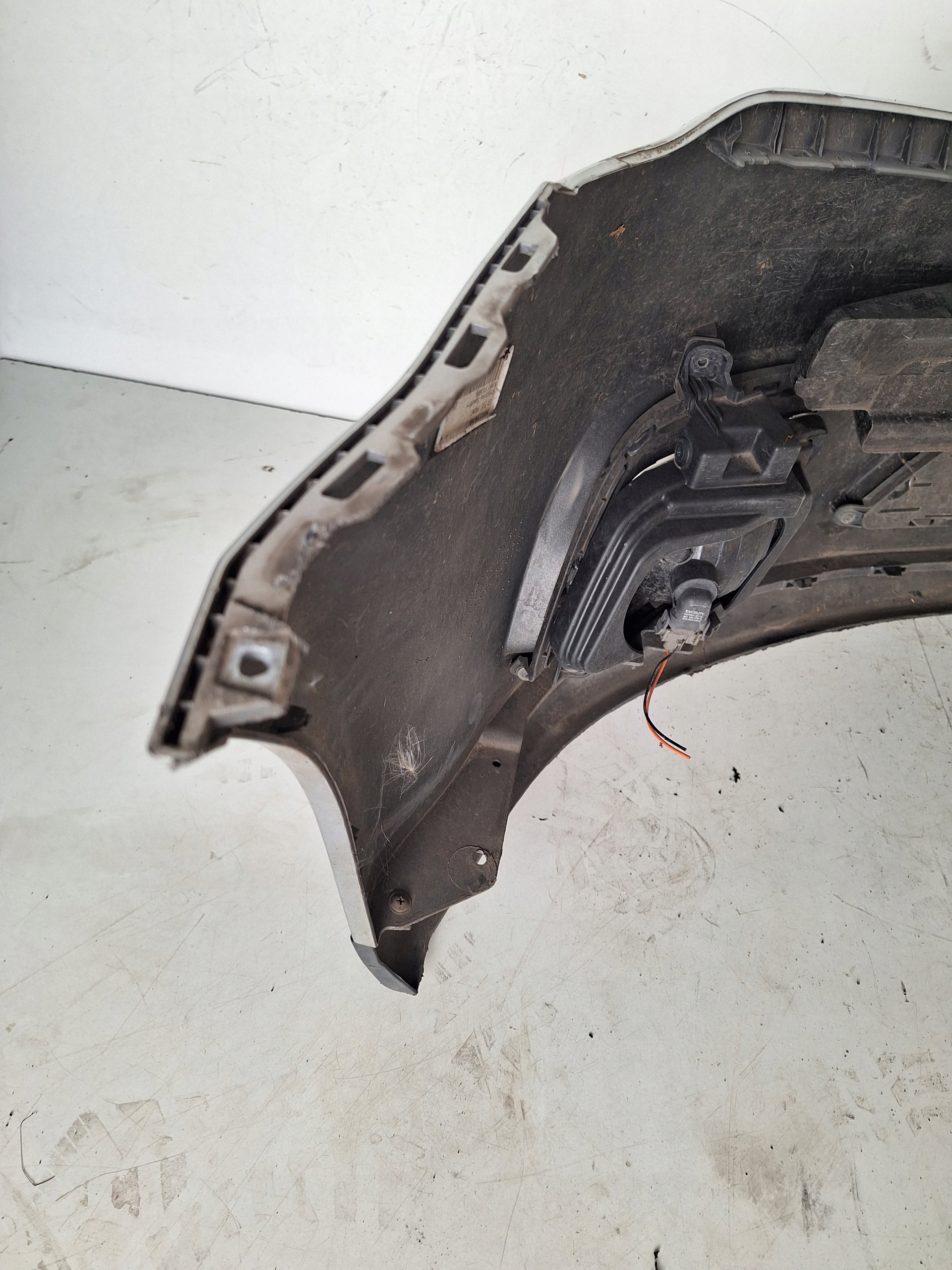 KIA CEED e LIFT 09-12 Paraurti 9S