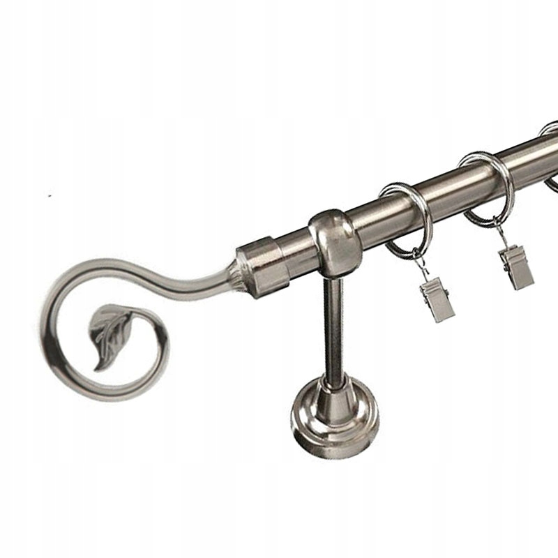 

Karnisz prosty do domu 160 cm 19 mm