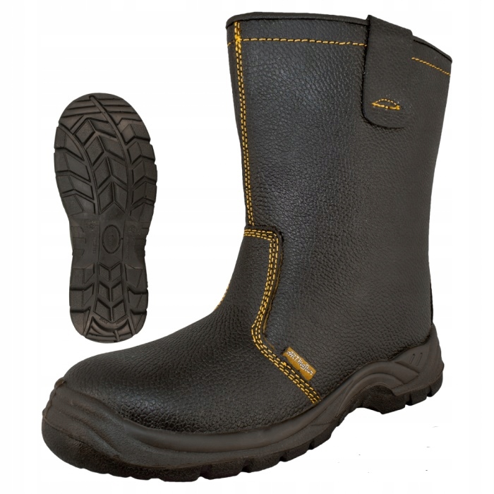 Obuwie robocze buty wysokie ART.MAS Bop