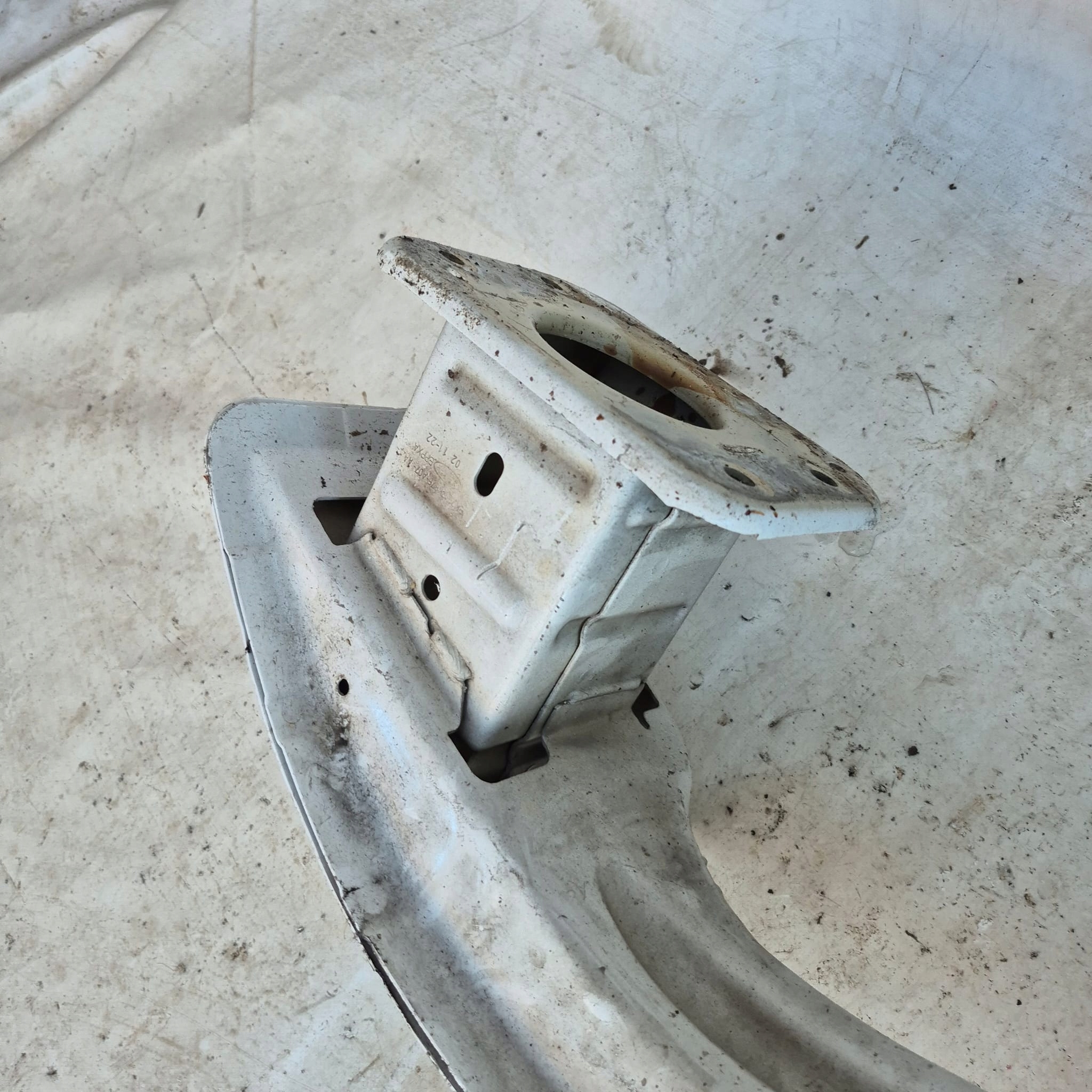 FORD TRANSIT CUSTOM LIFT sider front front BK21-17K876-A07