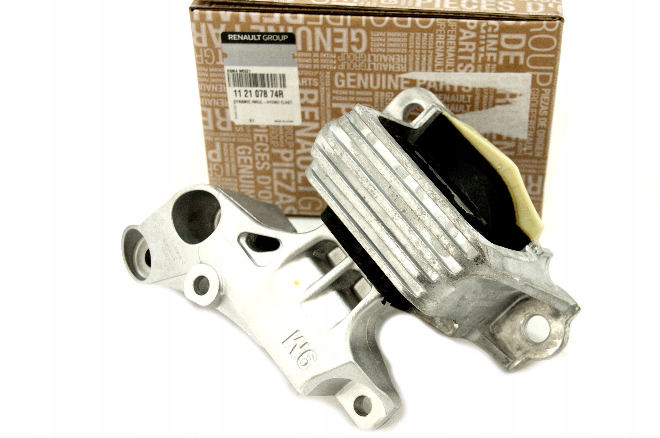 112107874RR - ПОДУШКА ДВИГАТЕЛЯ MEGANE III SCENIC III ОРИГИНАЛ