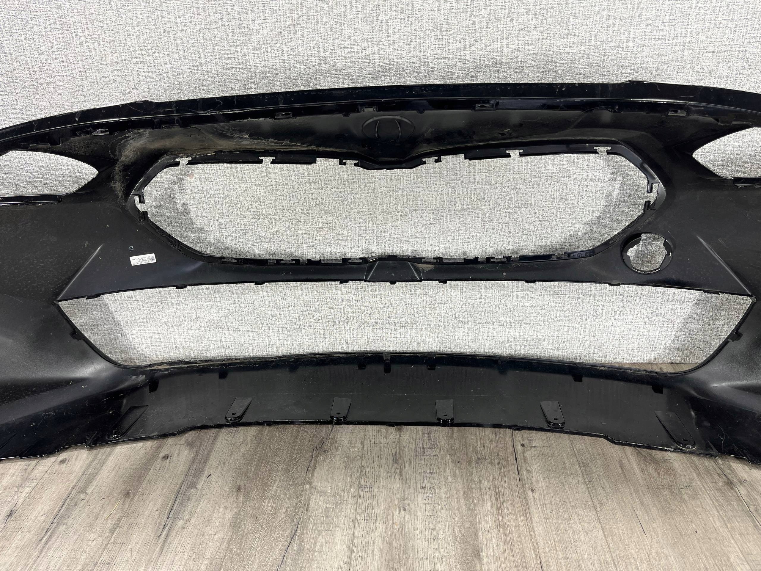 BMW 1 F70 2024-> bumper front 5A64E30