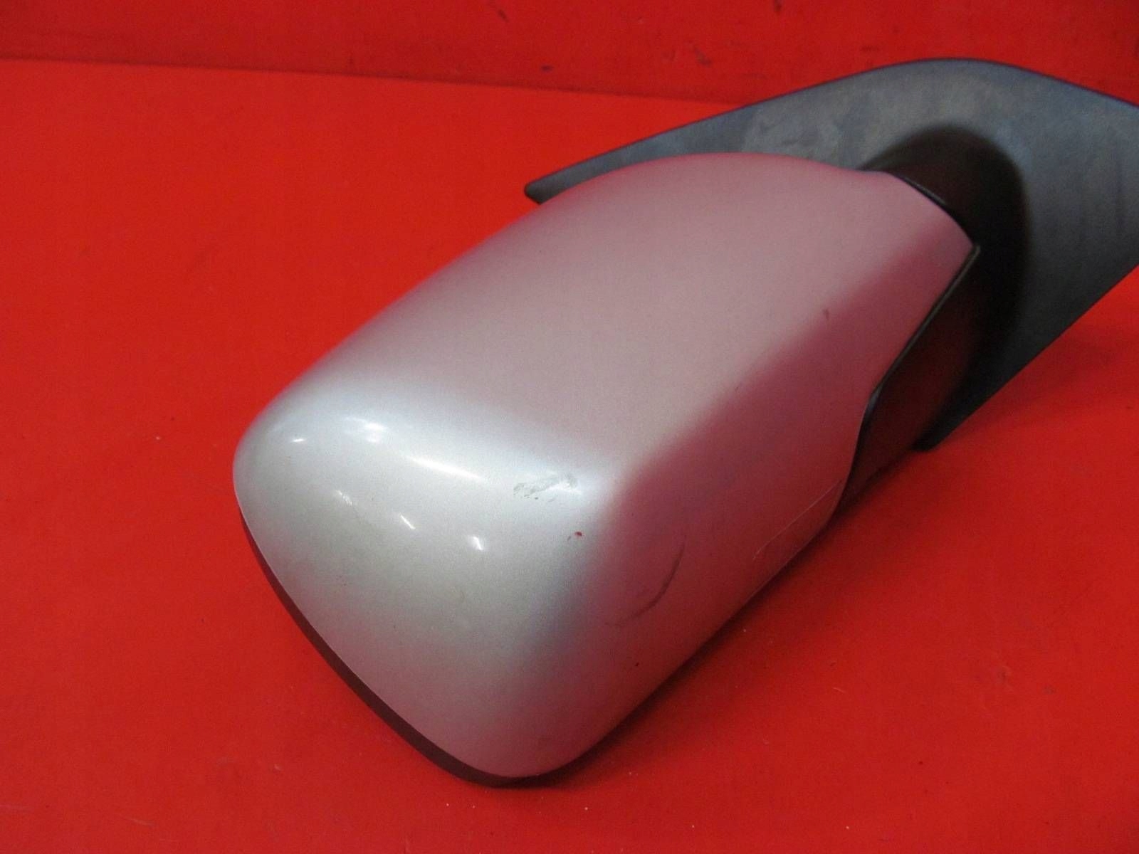 KIA PICANTO and 1 03- mirror manually right silver S3