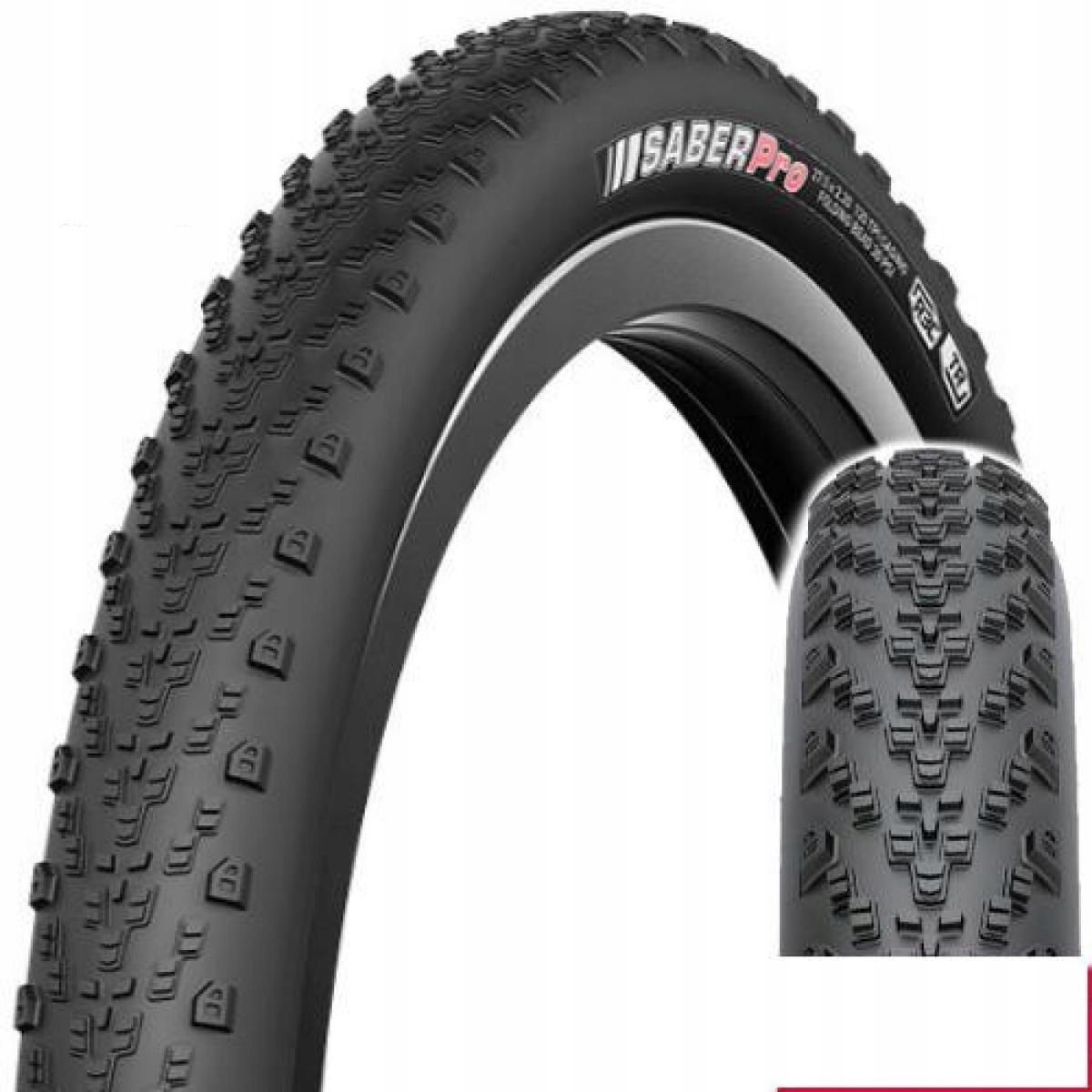 Opona Kenda 29" X 2,20 K1174 Saber Pro Kevlar Zwijana Tr