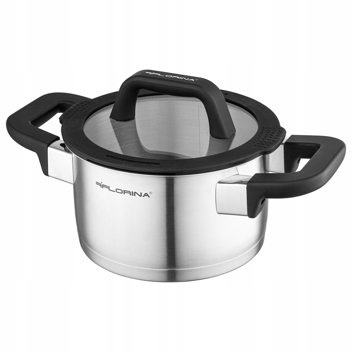 

Garnek Stal 18/10 Chef 16CM 1,8L
