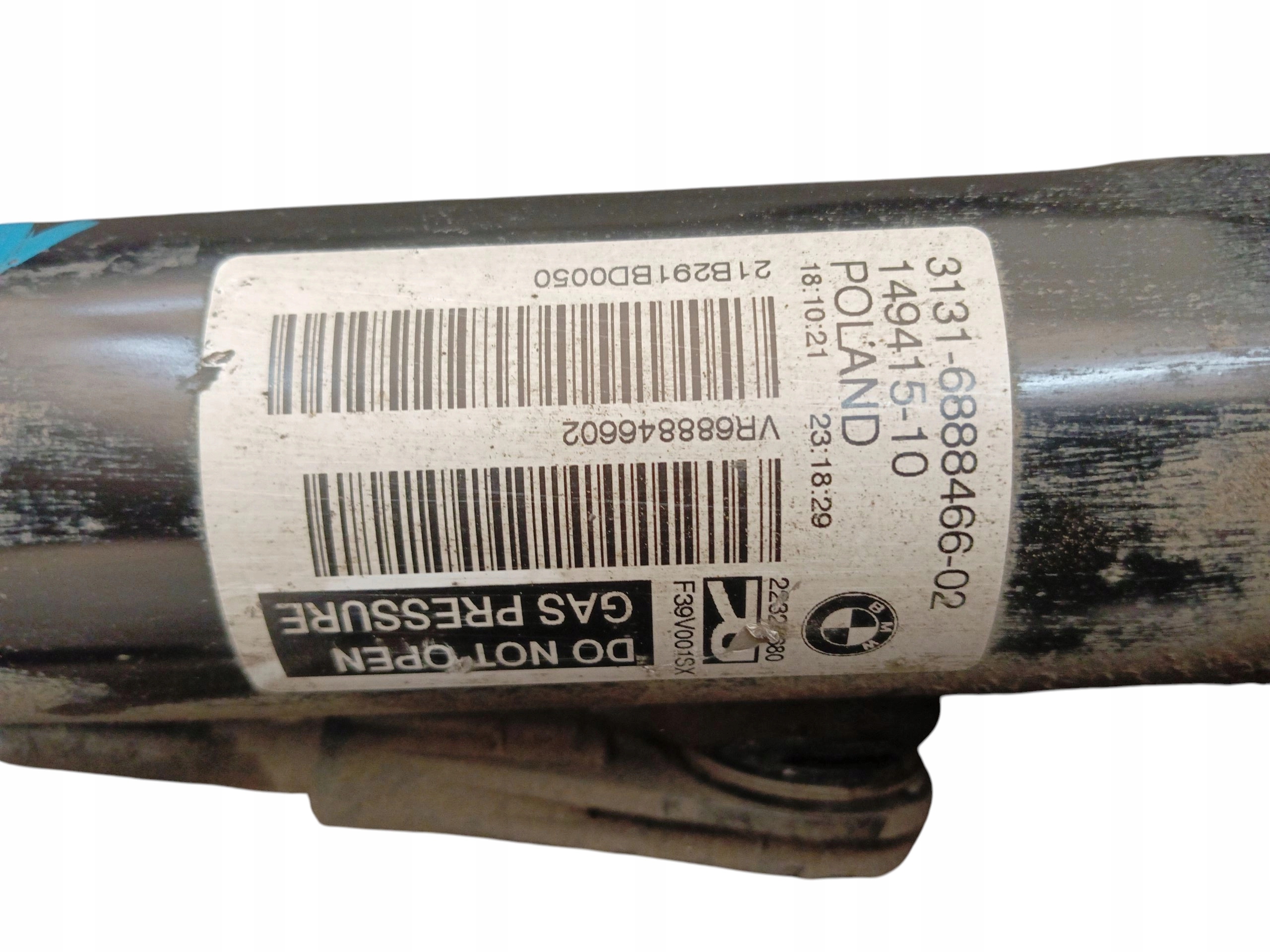 shock absorber right front front BMW X2 F39 6888466