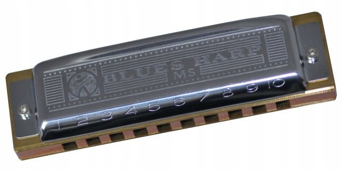 Hohner Blues Harp G