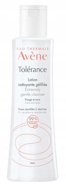 Avene Tolerance Żel balsam oczyszczający do demakijażu twarz i oczy 200 ml