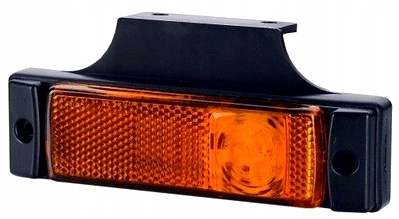 LAMPA OBRYSOWA LED BOCZNA KRONE WIELTON Odblask