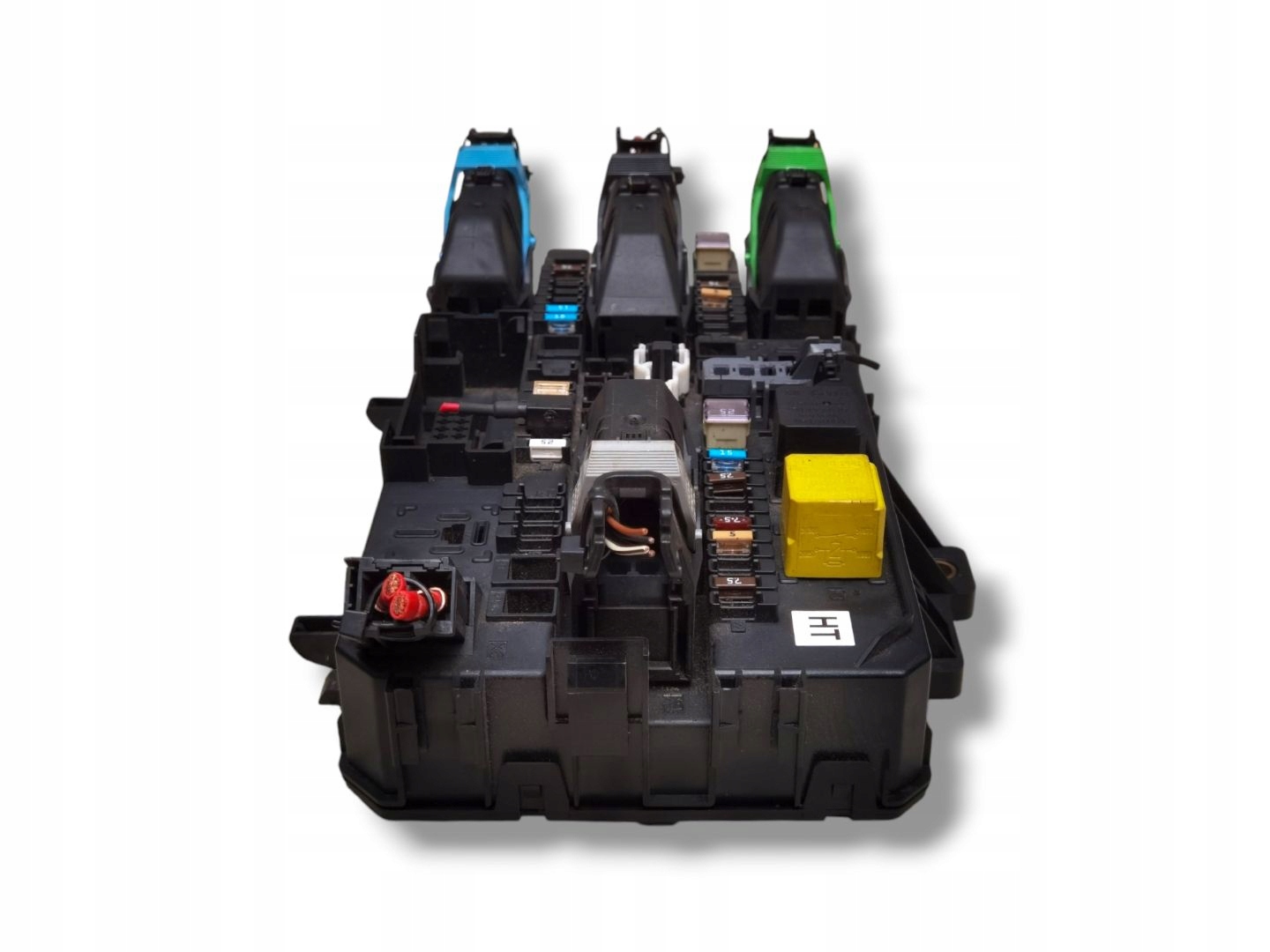 Module fusibles Opel Astra H 2006 13222173