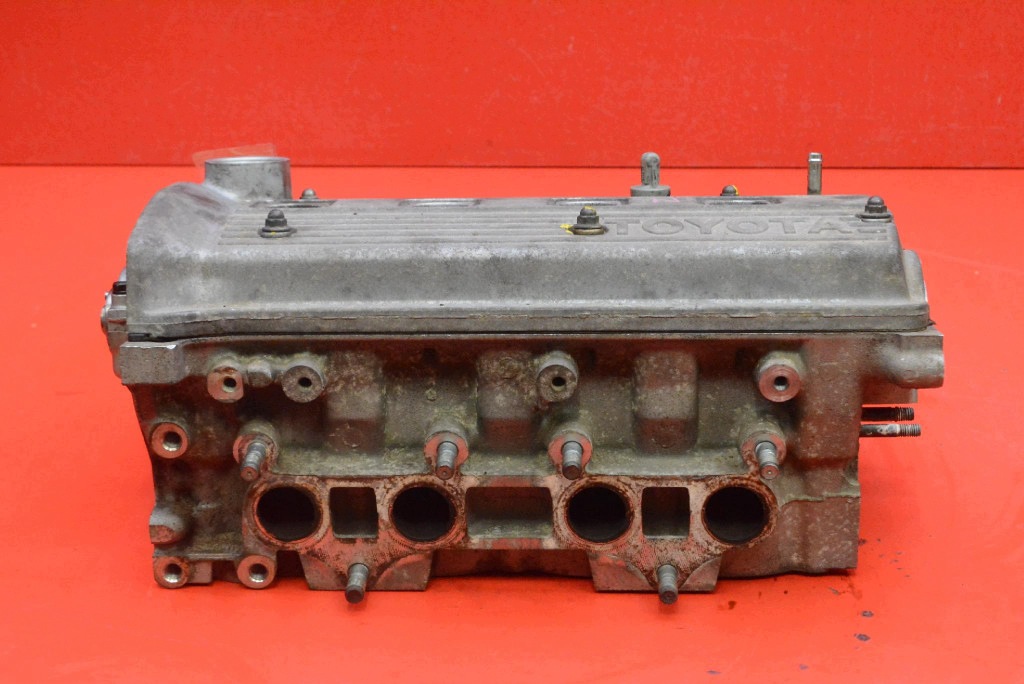 TESTATA Motore TOYOTA COROLLA E11 1.3 16V 86 KM 95-01