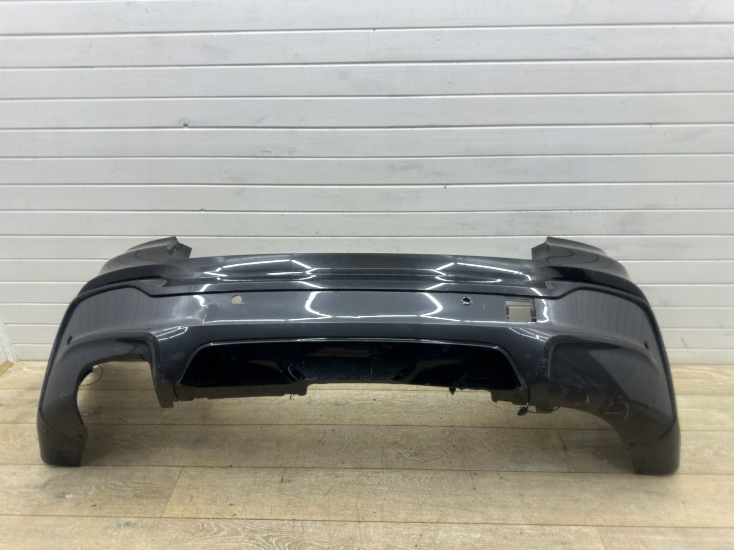 bumper rear rear part Bmw x4 f26