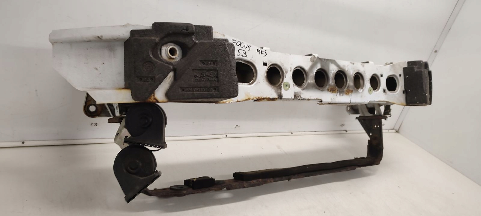 bumper support front front Ford Focus MK3 1,6 TDCI 5B