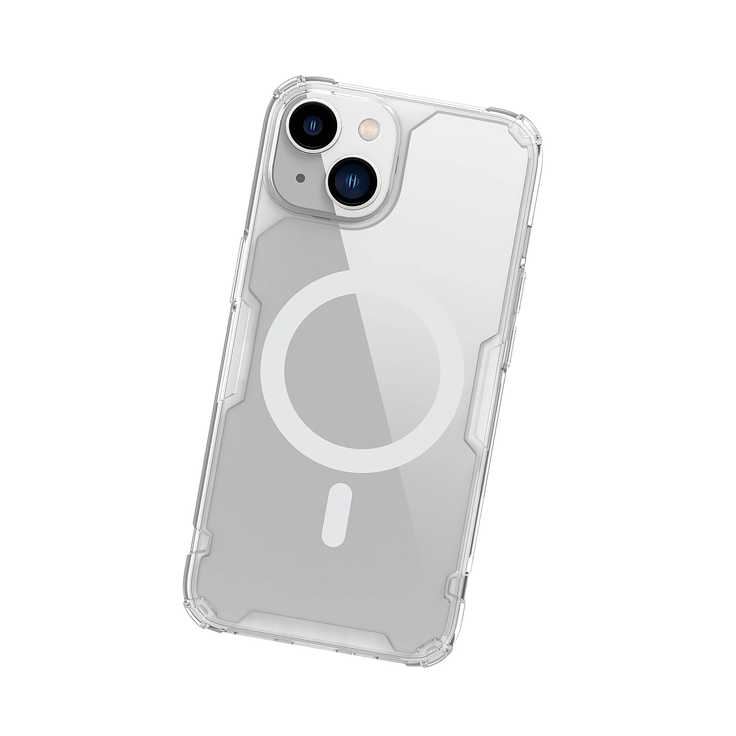 Nillkin Nature Pro Magnetic Case etui iPhone 14 Plus magnetyczny MagSafe